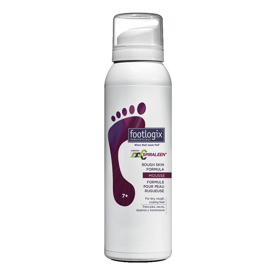 Footlogix Rough Skin Formula 7+
