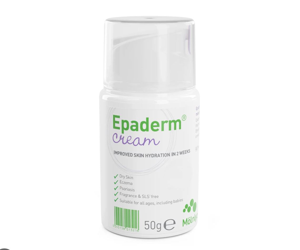 Epaderm Cream 50g
