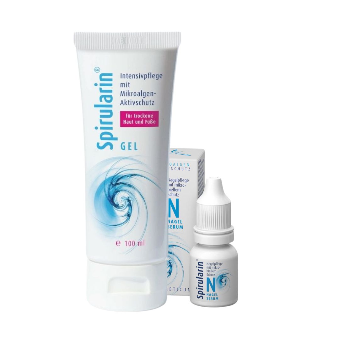 Spirularin® Combo Pack – Nail Serum & Skin Gel