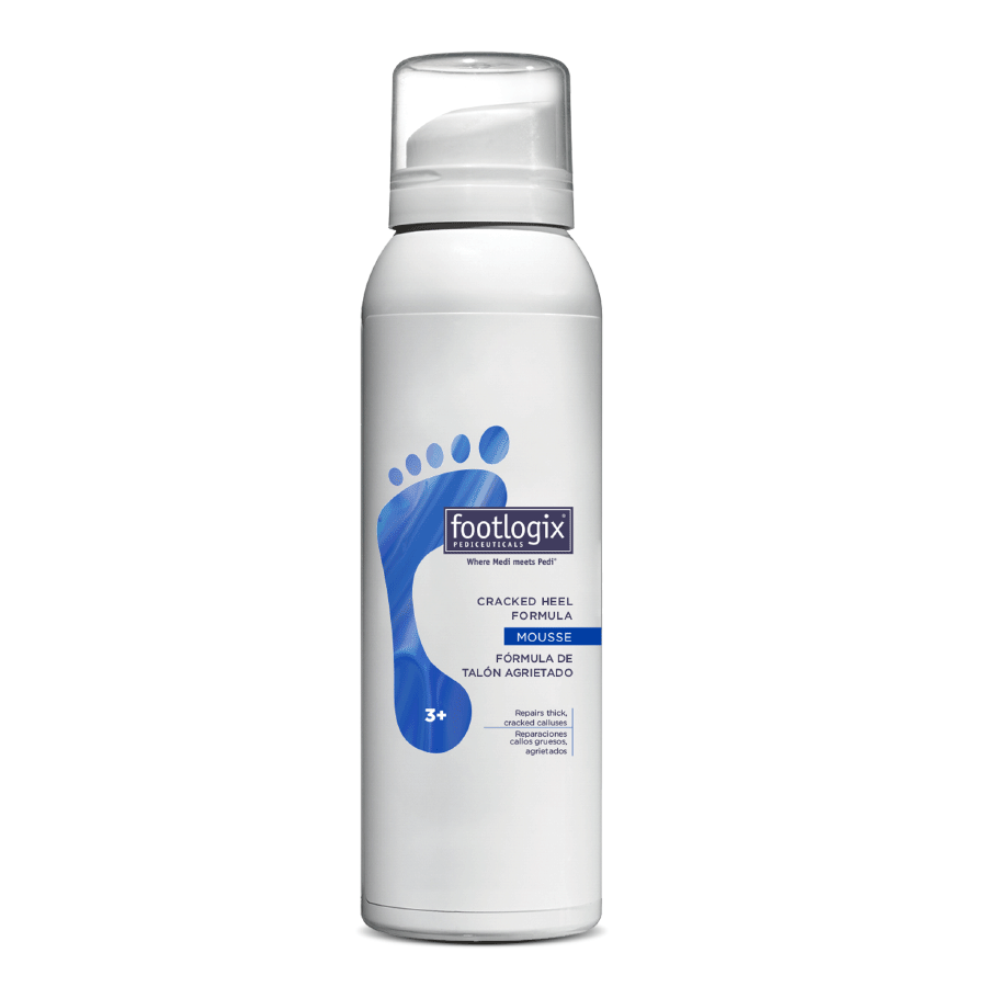 Footlogix Cracked Heel Formula 3+
