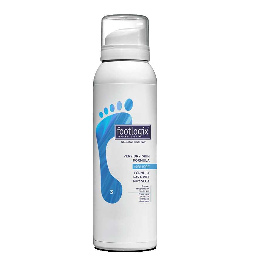 Footlogix Very Dry Skin Formula 3
