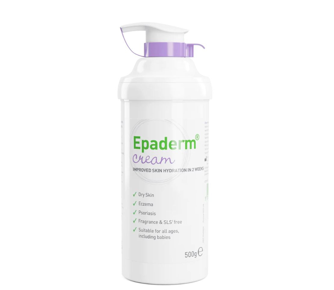 Epaderm Cream 500g